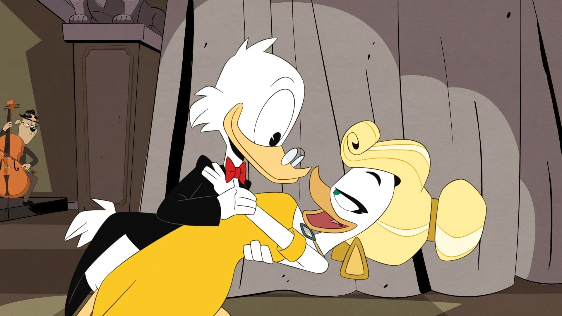 DuckTales Staffel 1 :Folge 15 