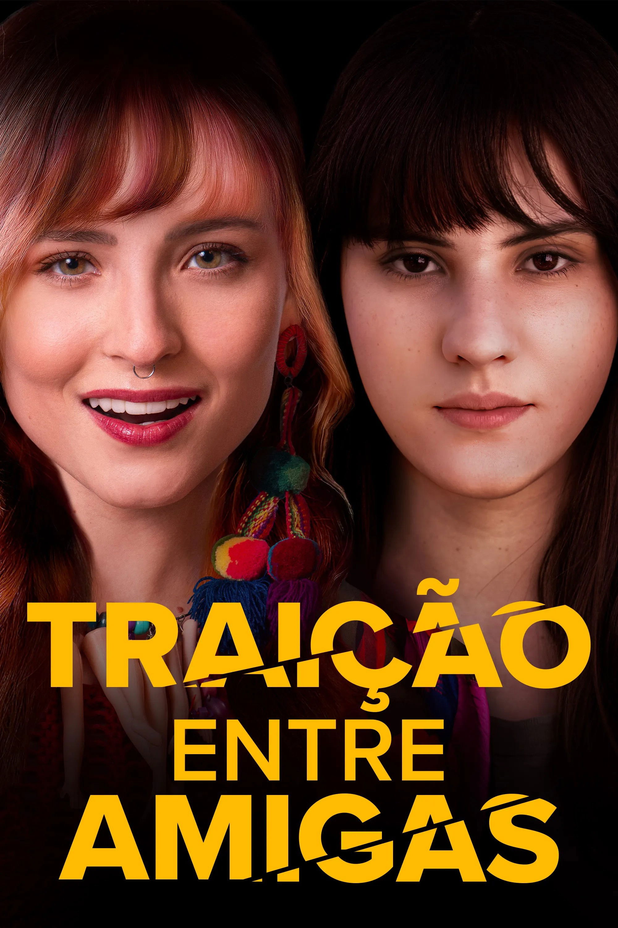 Traição Entre Amigas movie poster - movieMx Traição Entre Amigas (2025) movie poster
