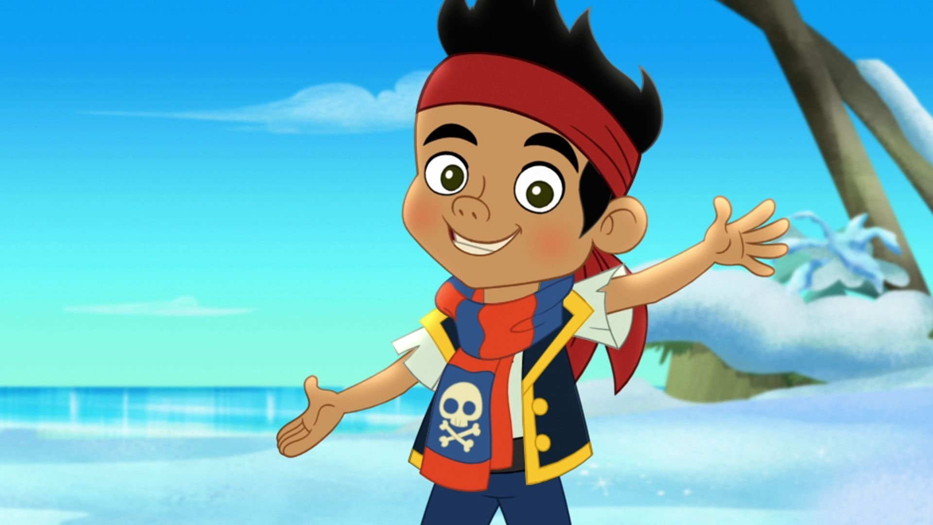 Jake and the Never Land Pirates