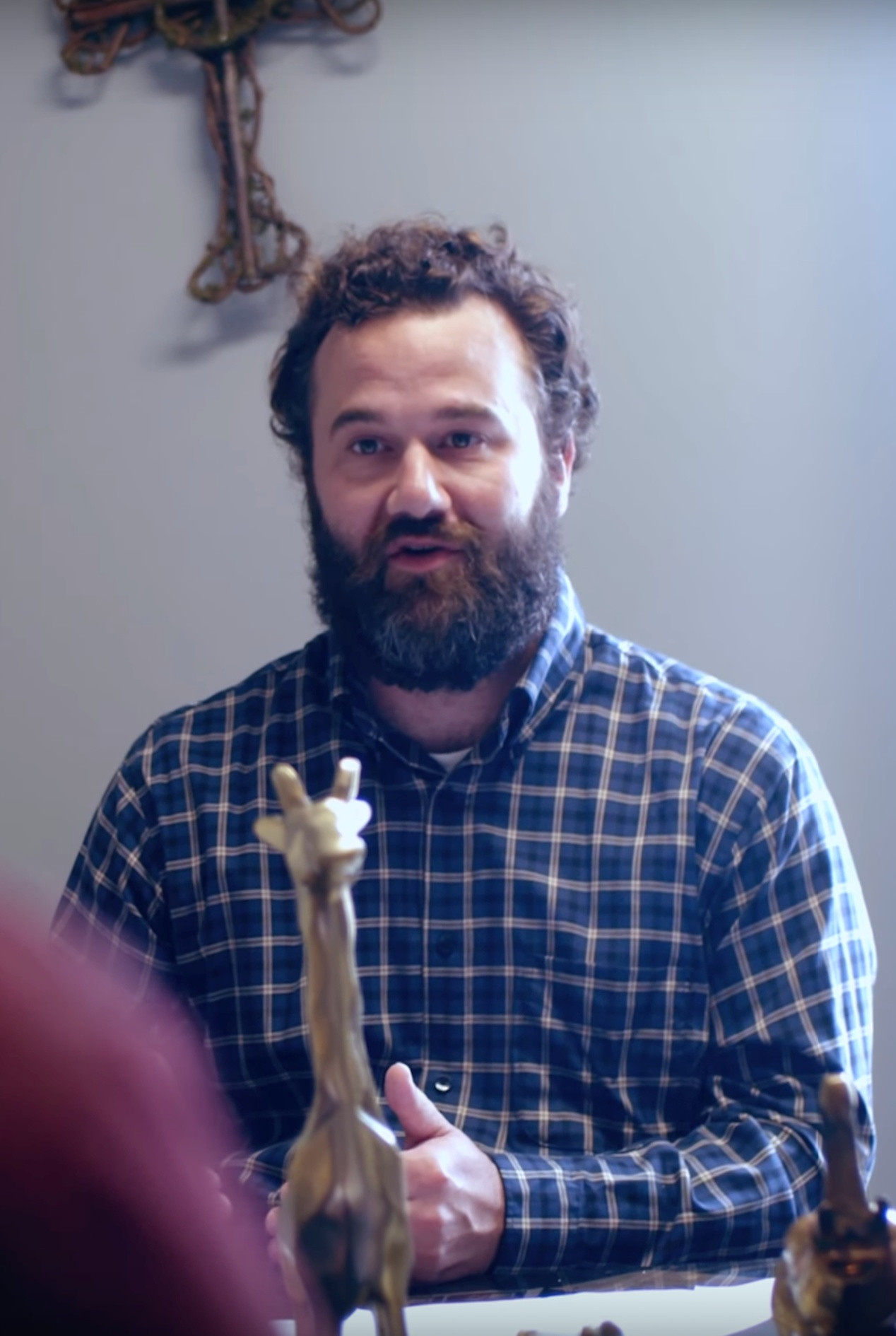 et billede af Sammy Wilson