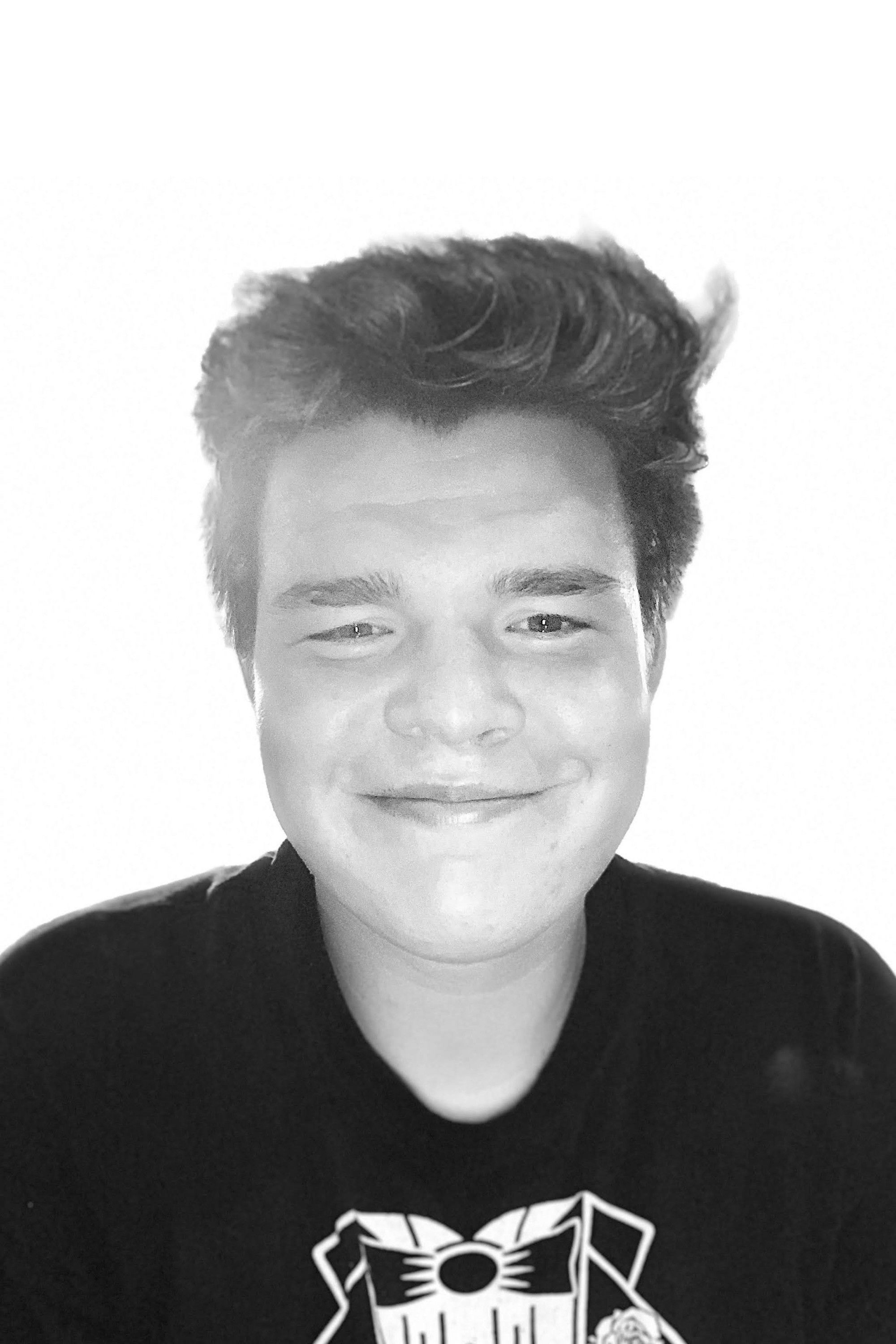 et billede af Thomas Shelton