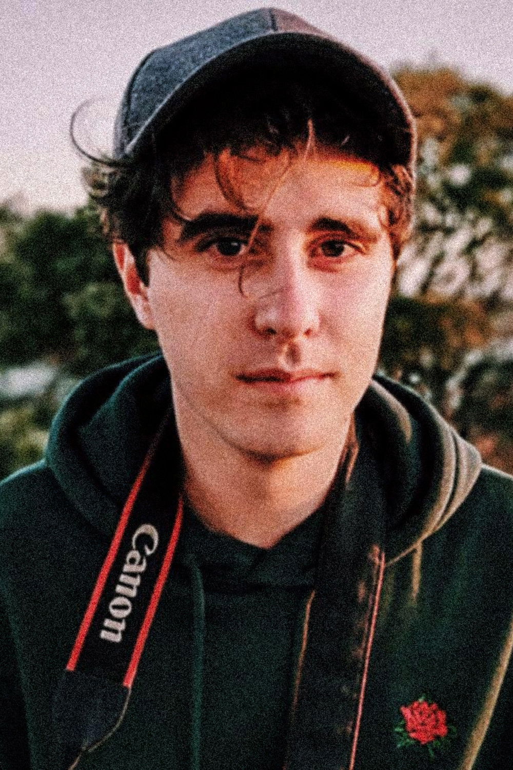 et billede af Jimmy Bolland