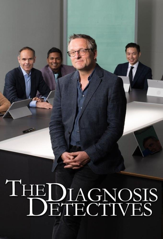 The Diagnosis Detectives - Season 1