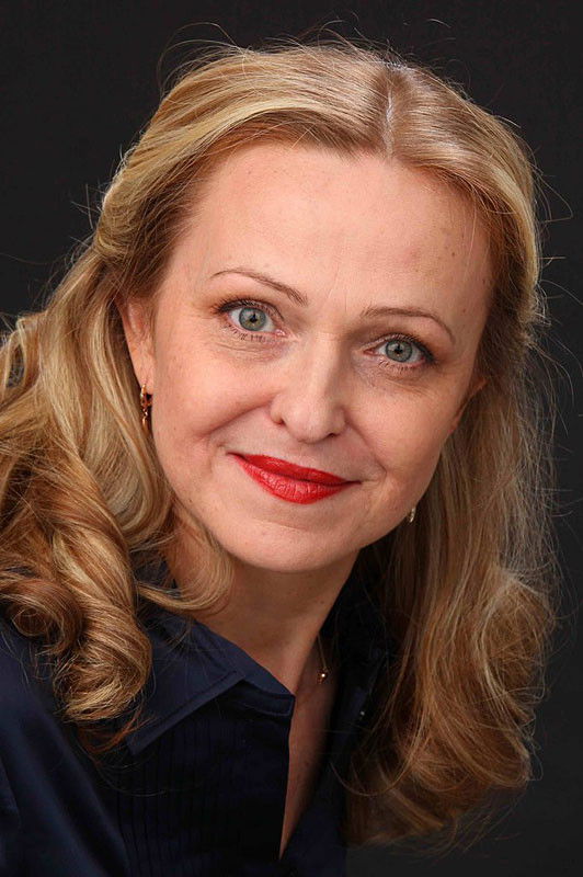 et billede af Tatyana Nastashevskaya