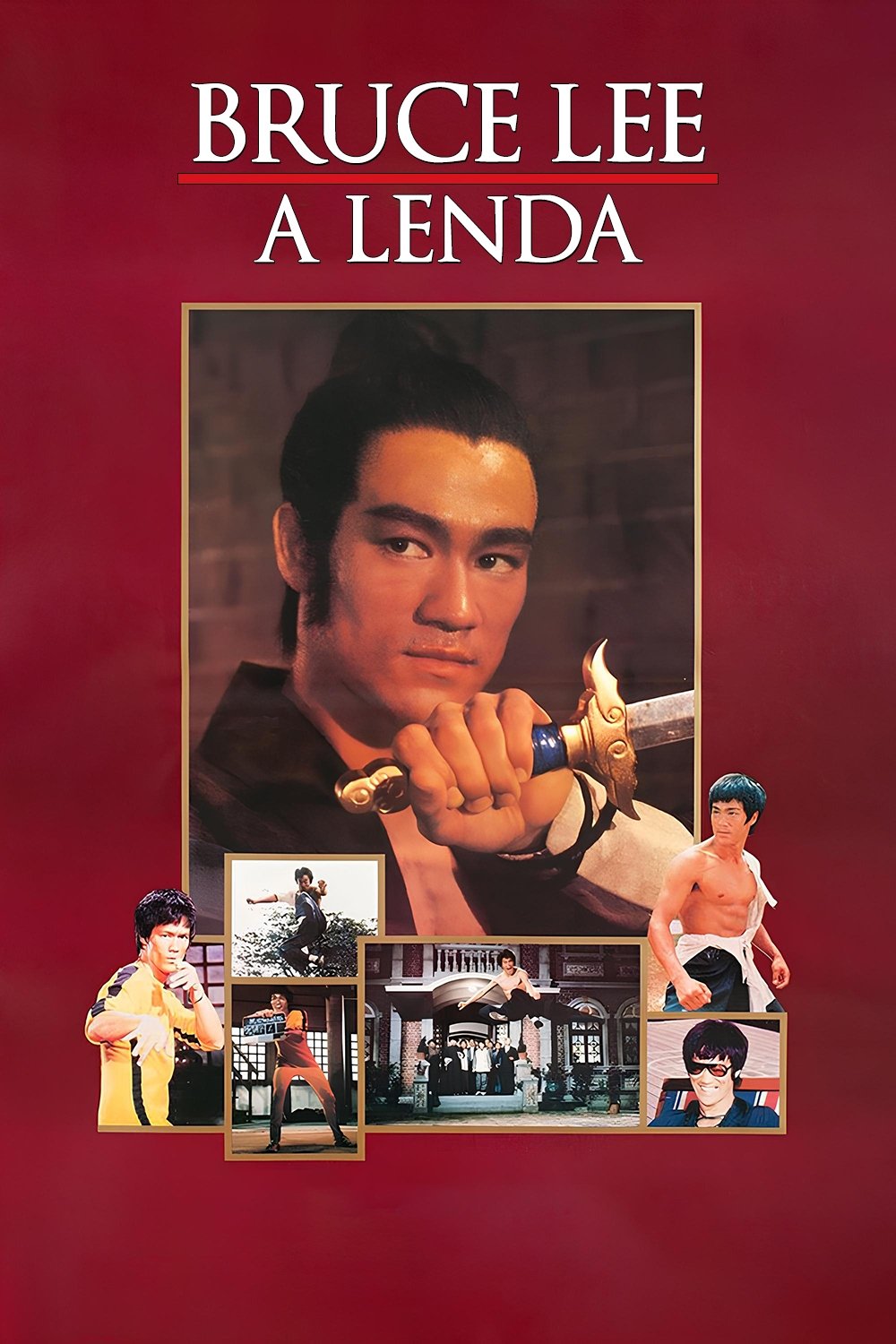 Bruce Lee: A Lenda Bruce Lee: A Lenda
