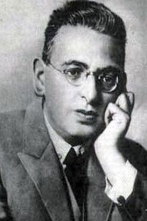 et billede af Richard Oswald