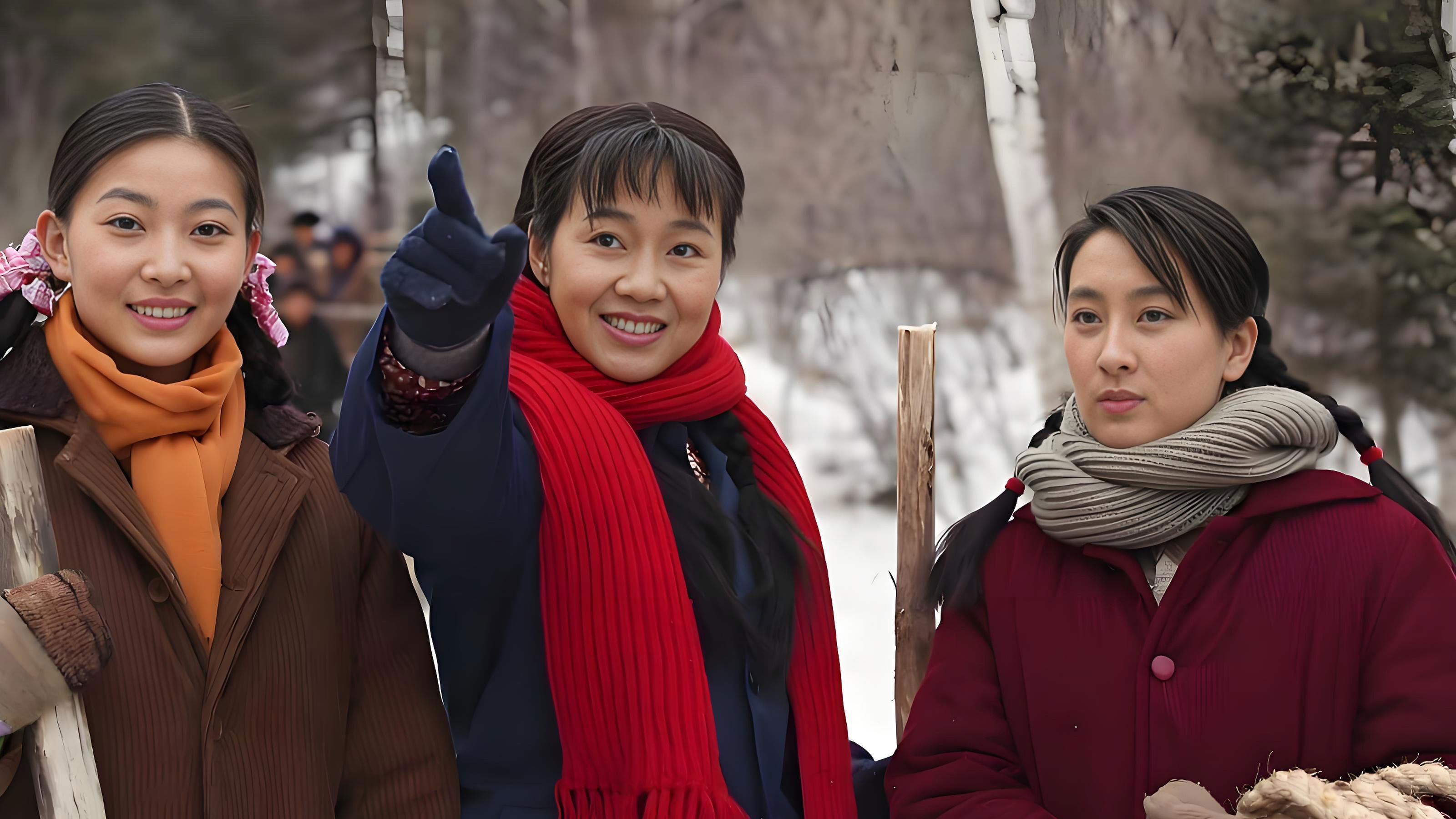 The North Wind Blows