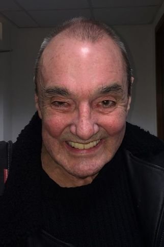 et billede af Dave Greenfield