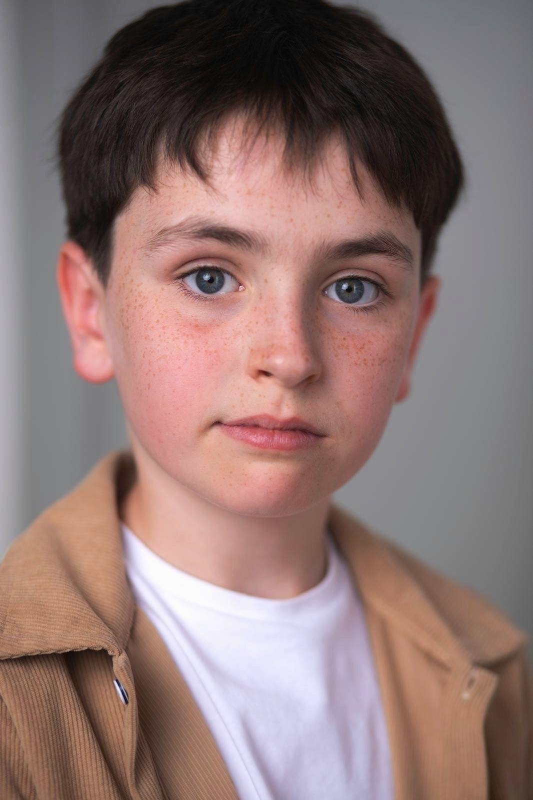 et billede af Dominic McLaughlin