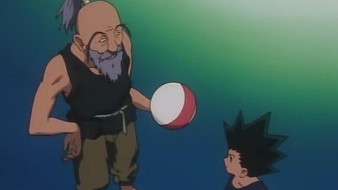 Hunter × Hunter