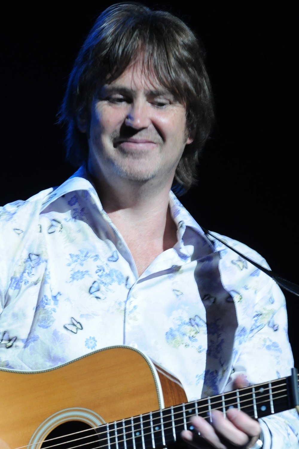 et billede af Guy Fletcher