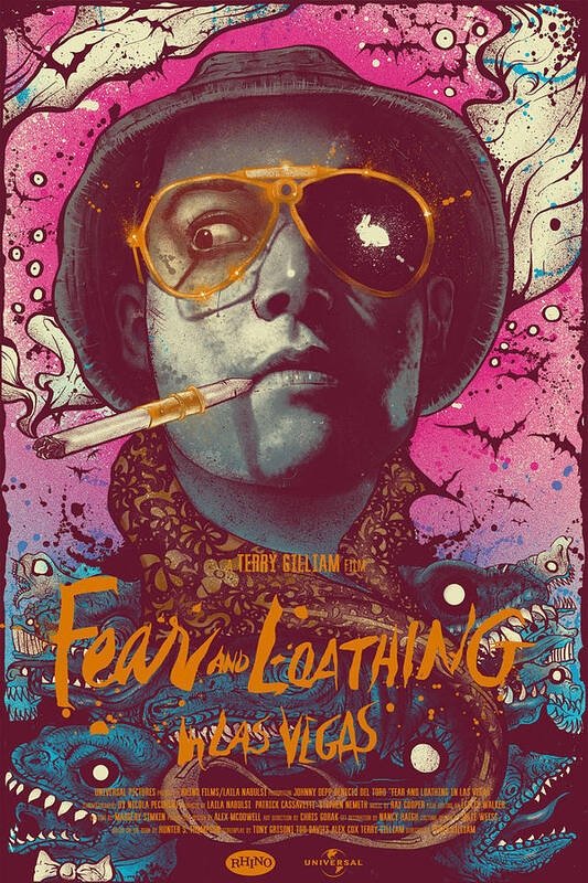 Fear and Loathing in Las Vegas