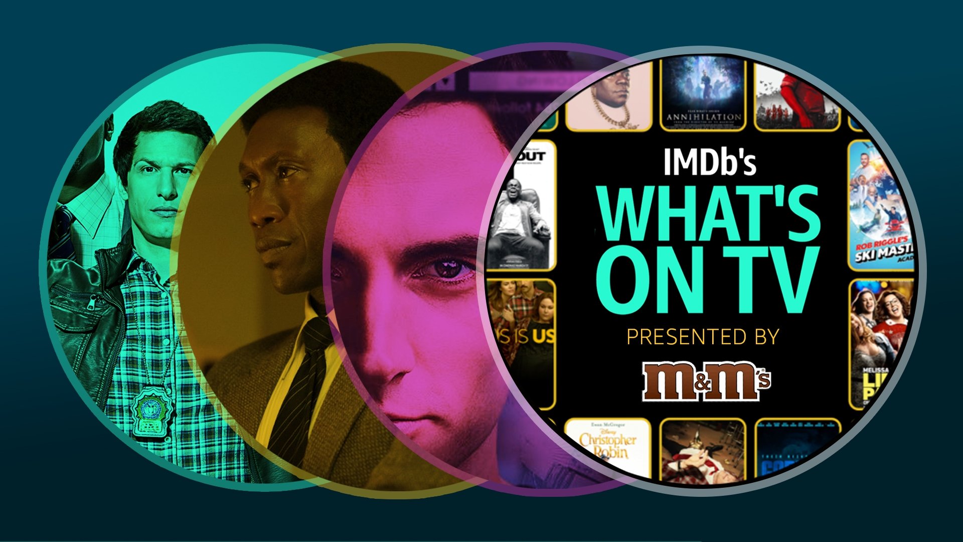 IMDb's What's on TV