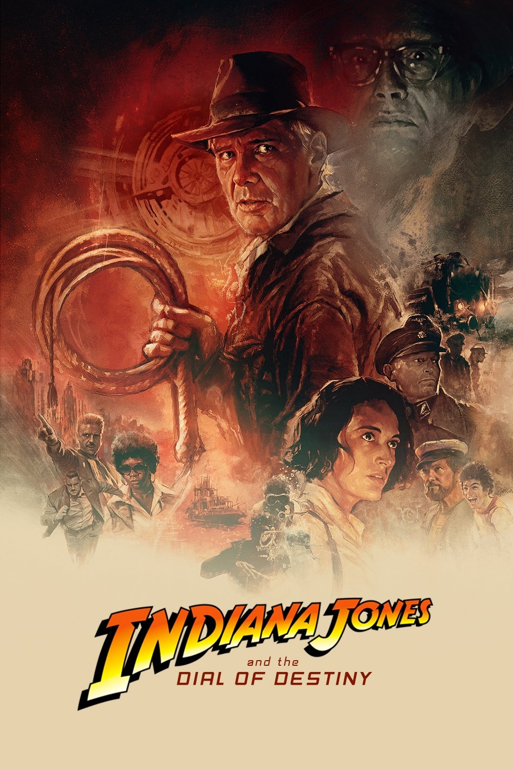 Indiana Jones and the Dial of Destiny