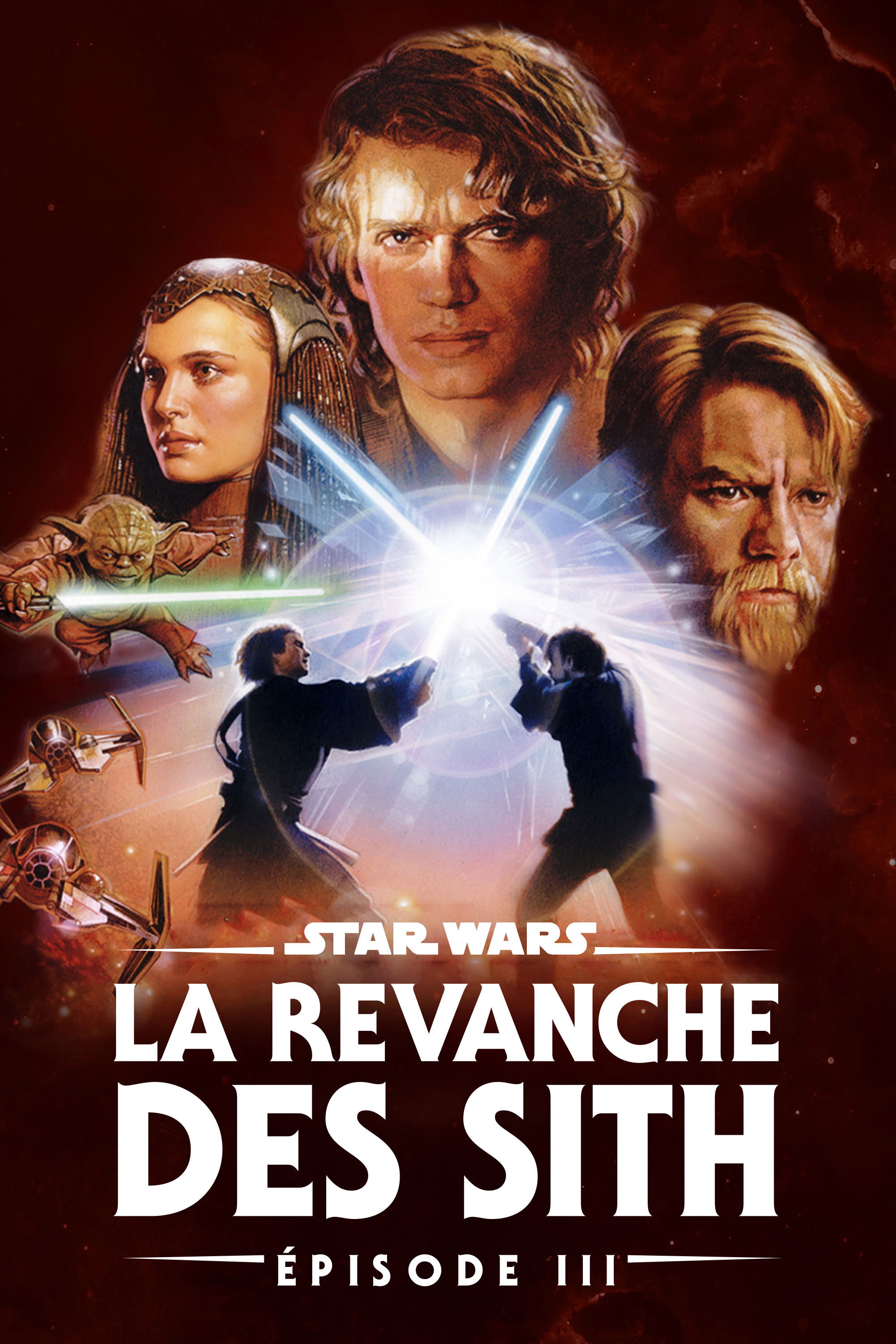 STAR WARS, ÉPISODE III - LA REVANCHE DES SITH