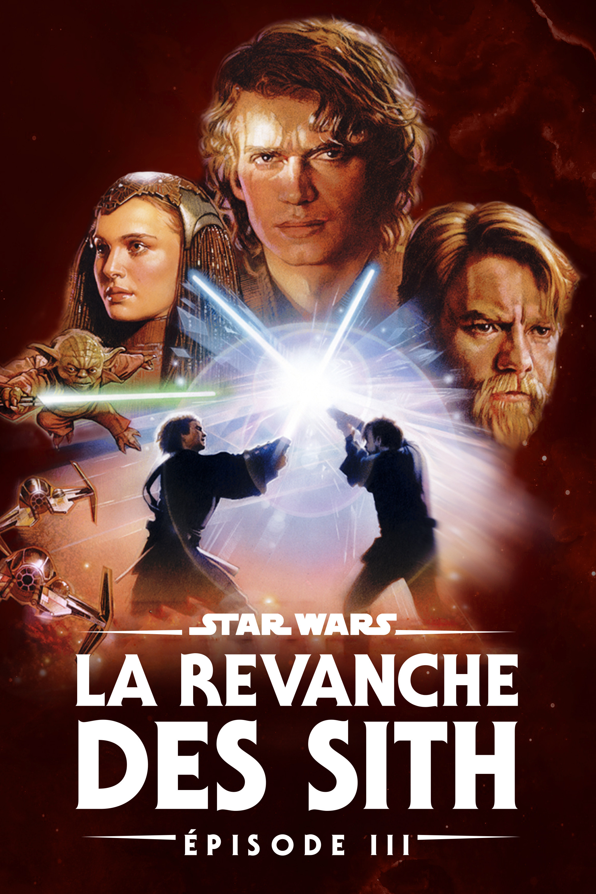 Star Wars, épisode III – La Revanche des Sith