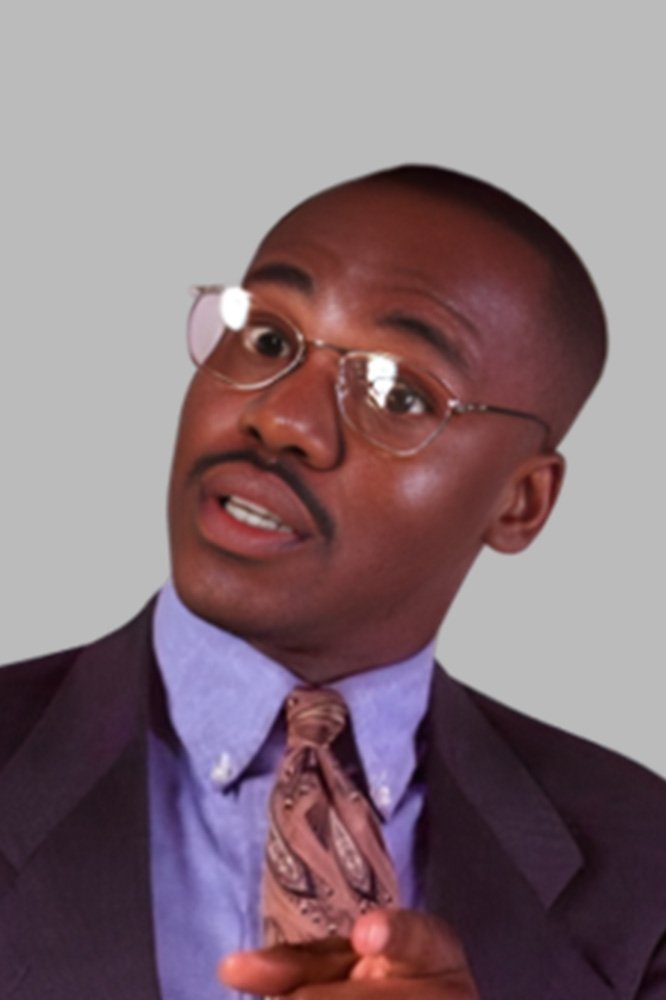 et billede af Herman Stevens Jr.