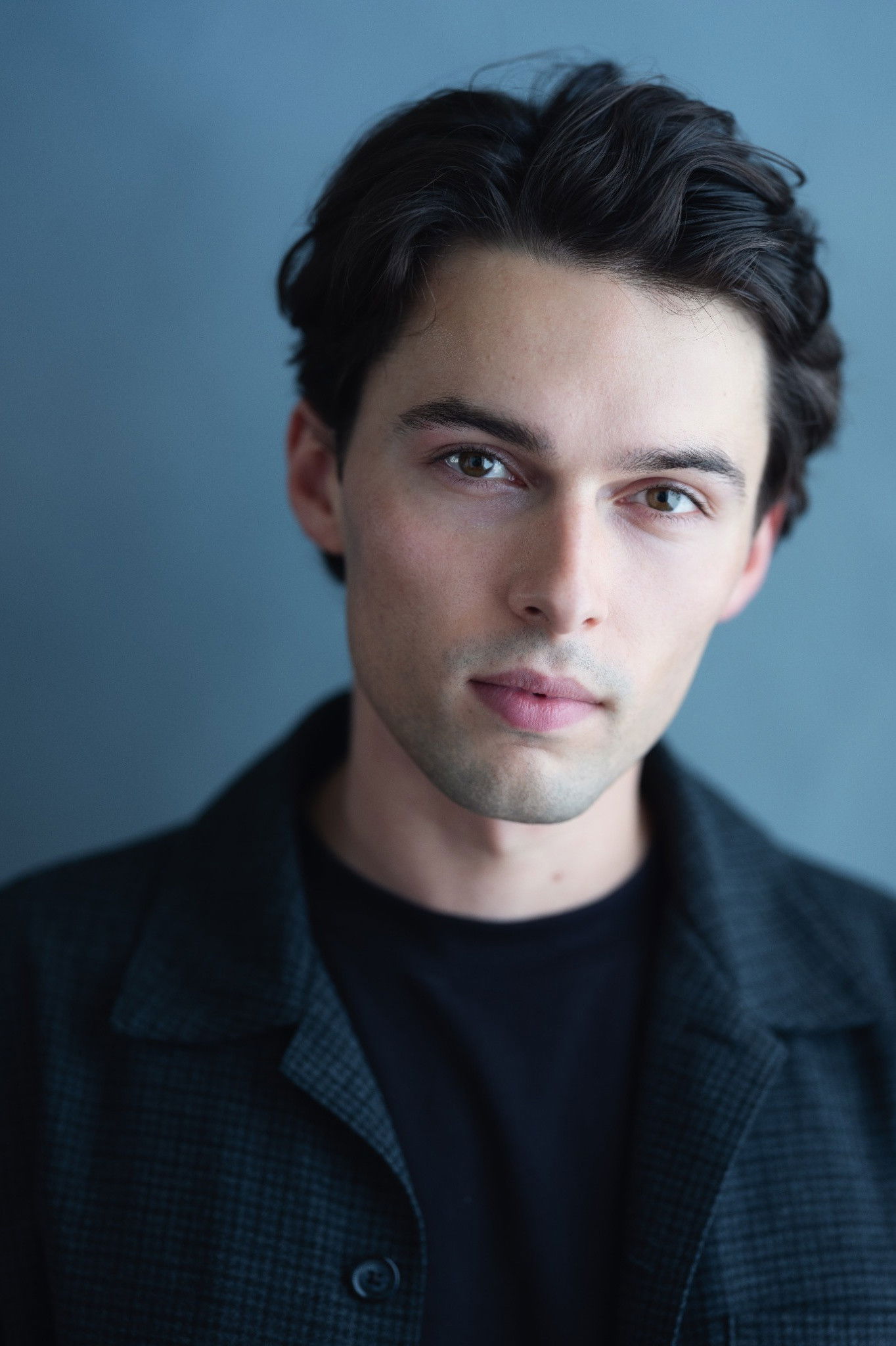 et billede af Tom Koch