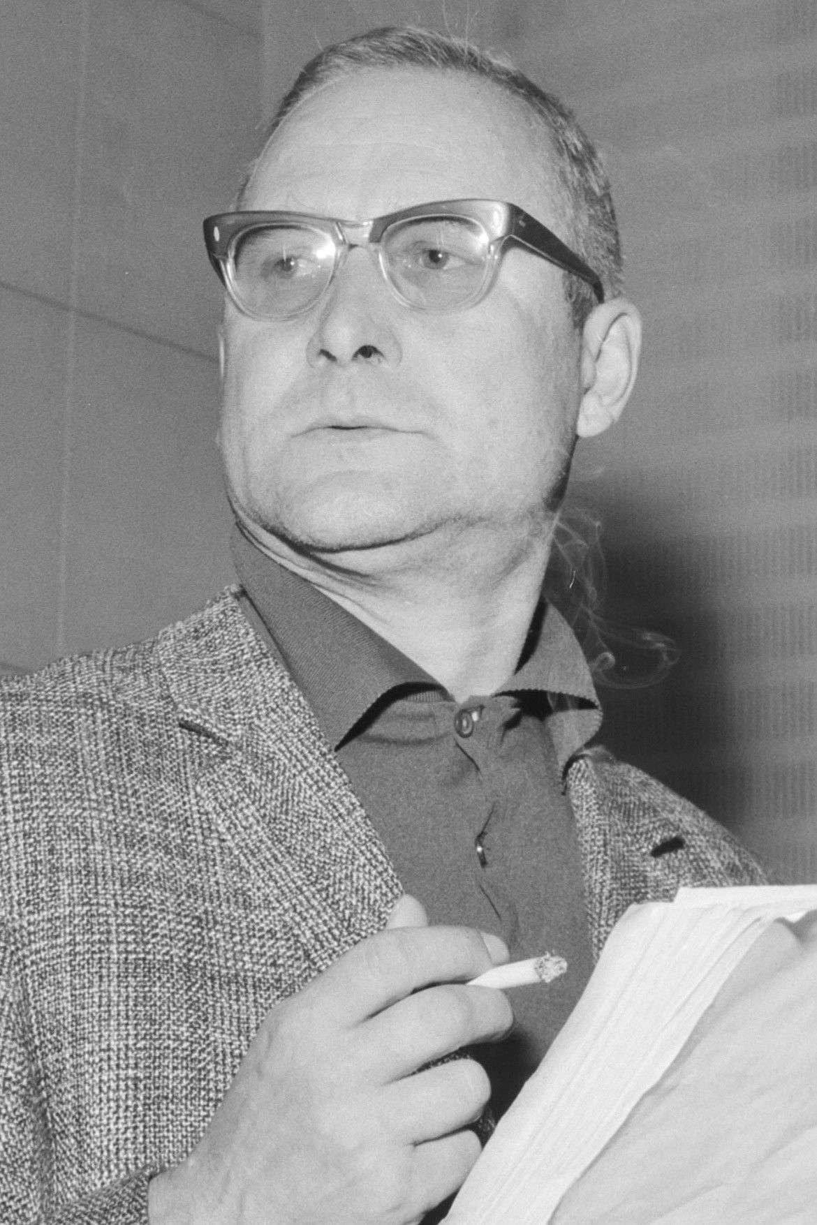 et billede af Kauko Laurikainen