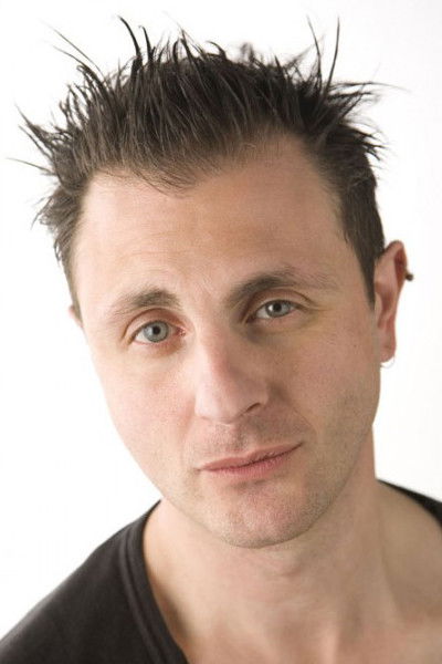 et billede af Tim Burns