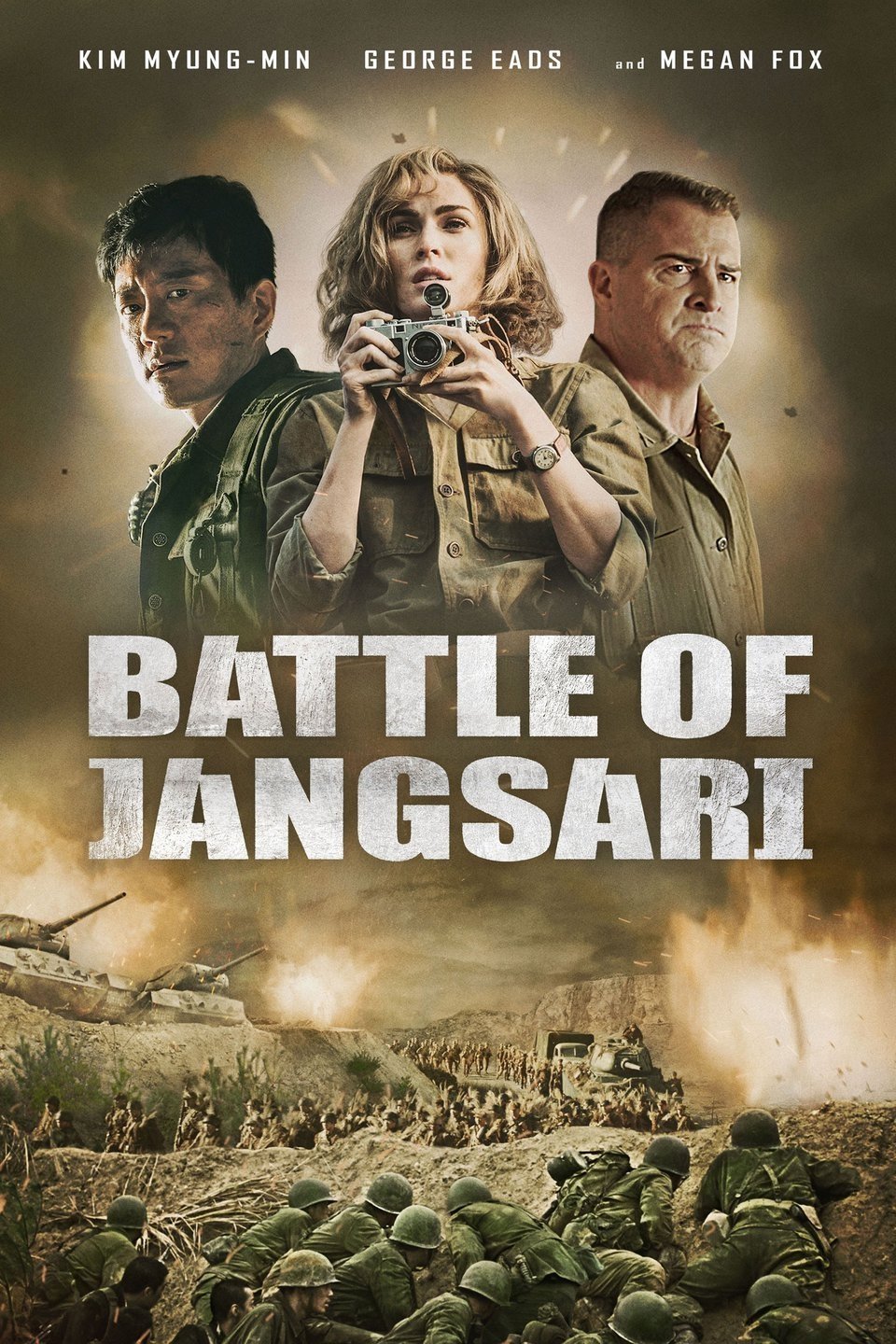 Battle of Jangsari