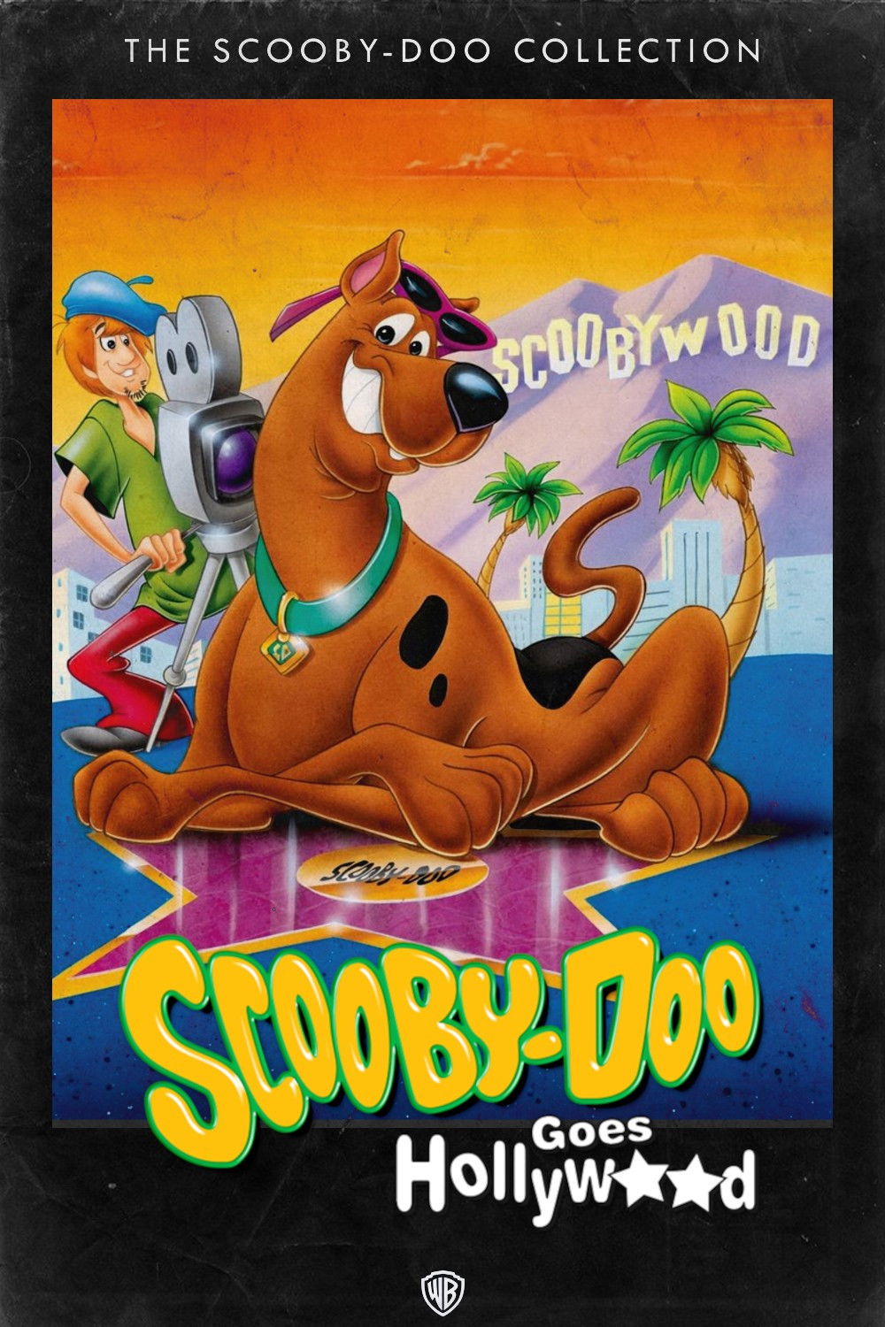 Scooby Goes Hollywood