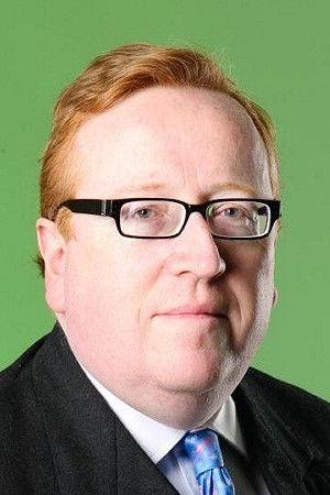 et billede af Simon Heffer