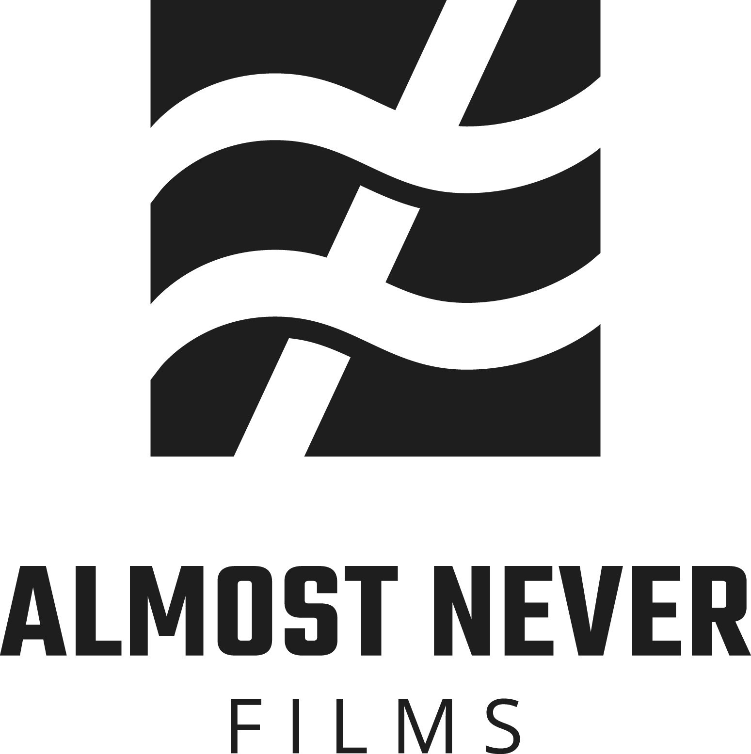Logo de la société Almost Never Films 18445