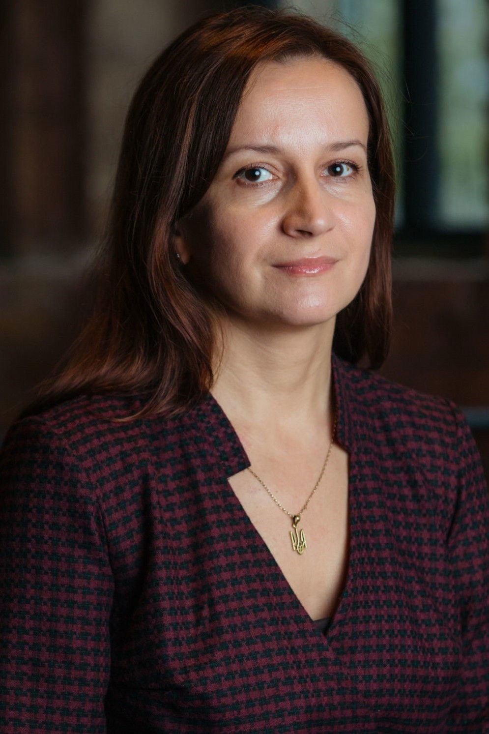 et billede af Nataliia Vorozhbyt