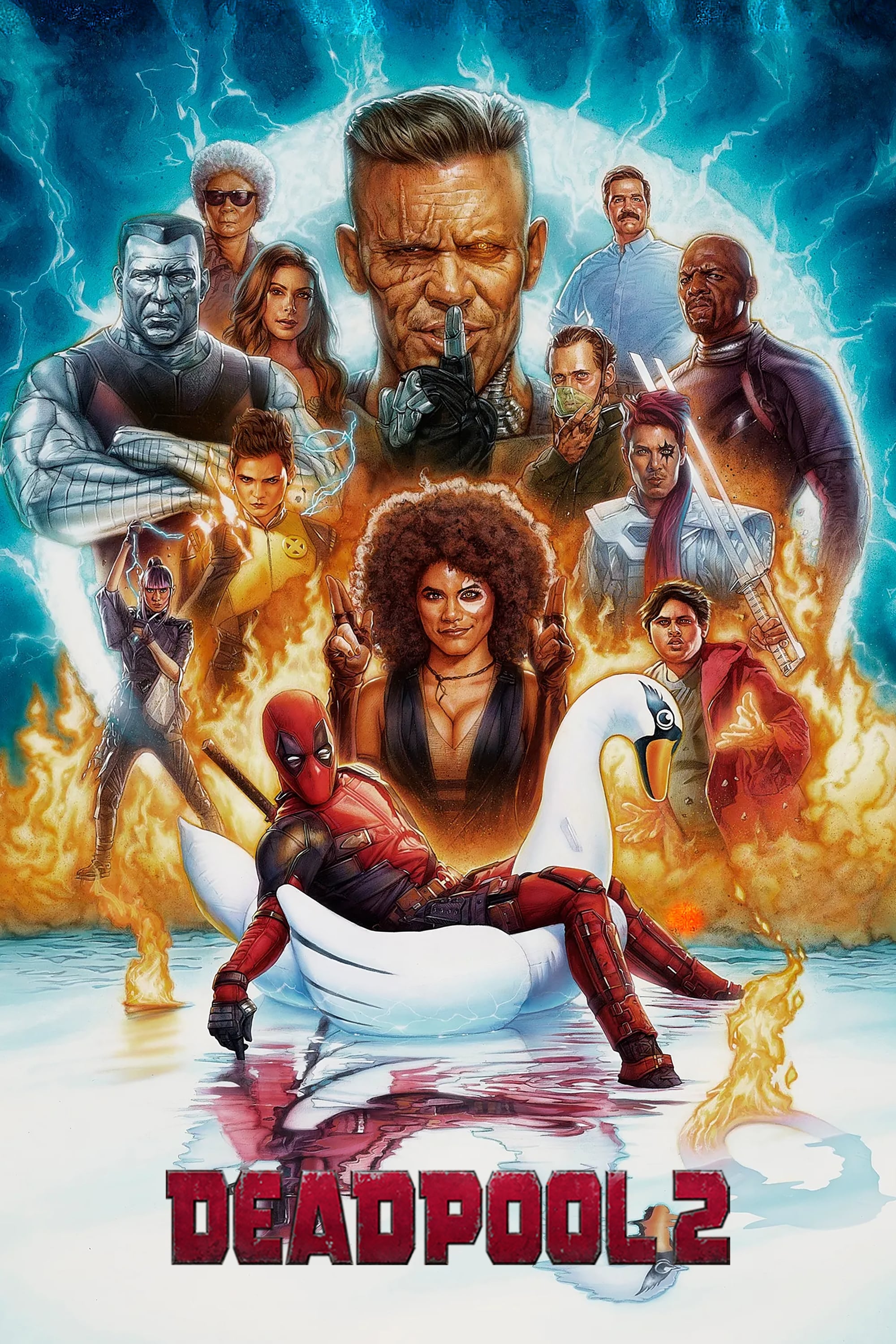 Deadpool 2