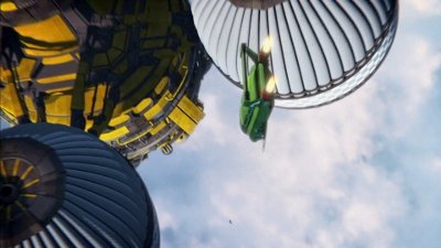 Thunderbirds Are Go!