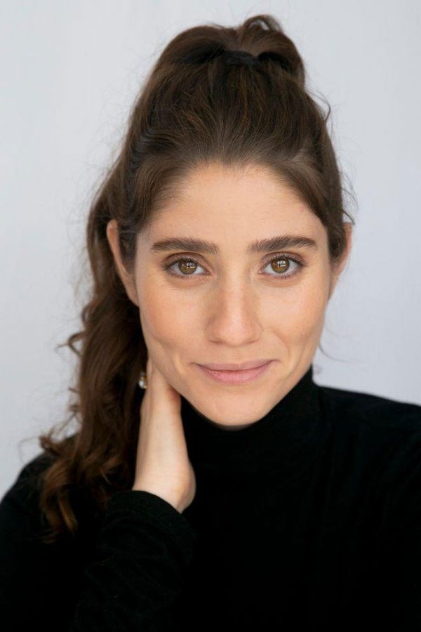 et billede af Dana Fried