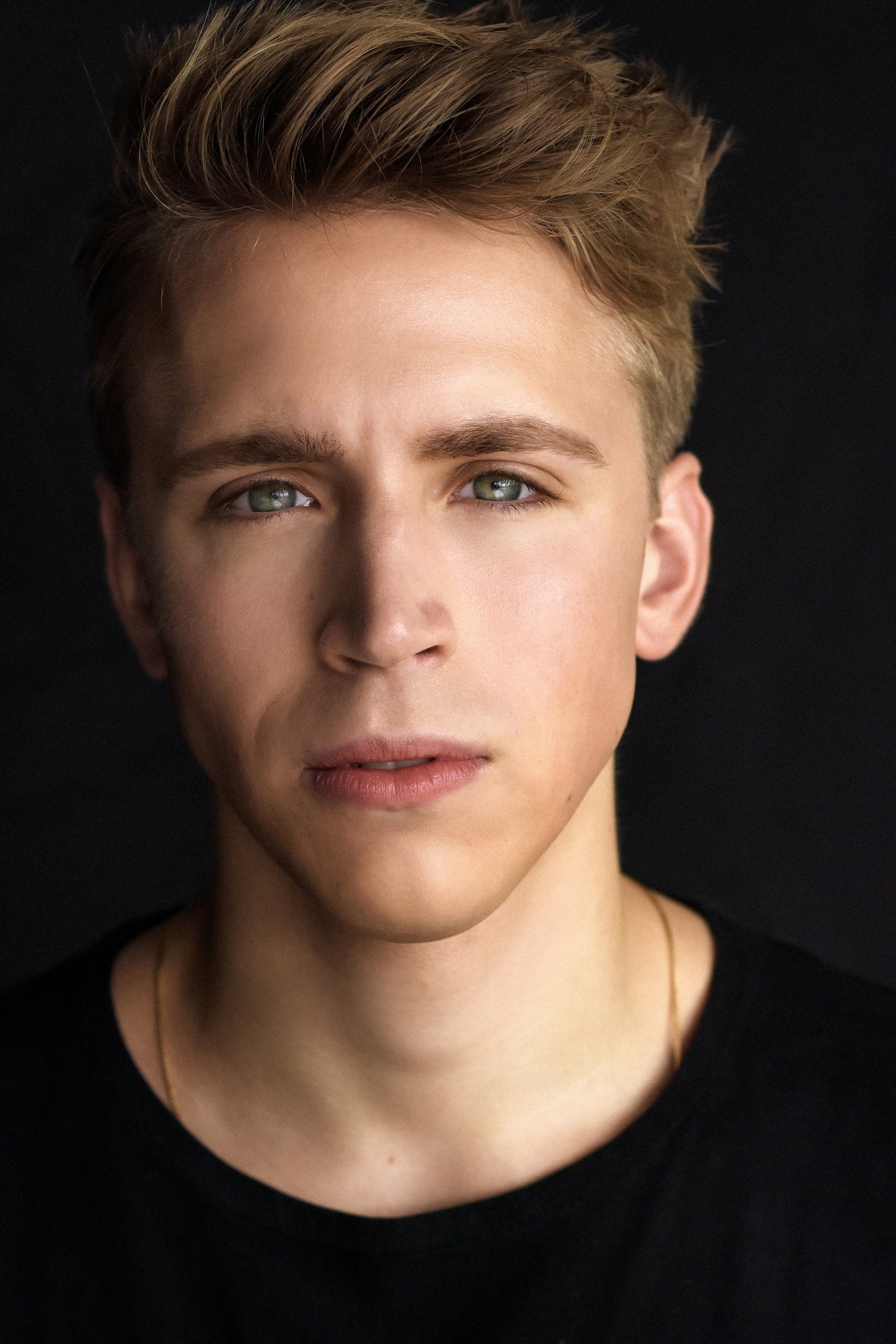 et billede af Zachary Loewen