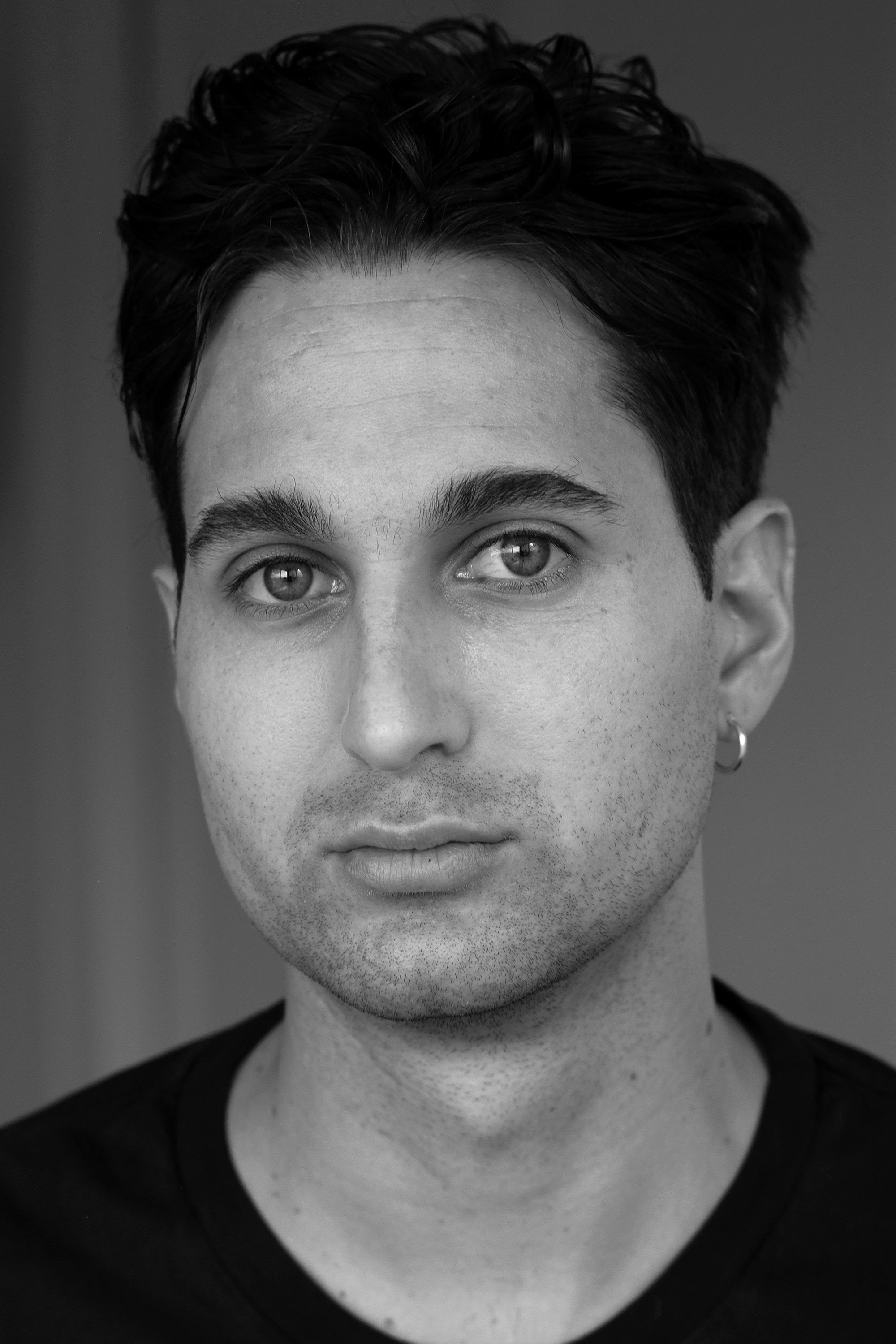 et billede af Jordan Raf