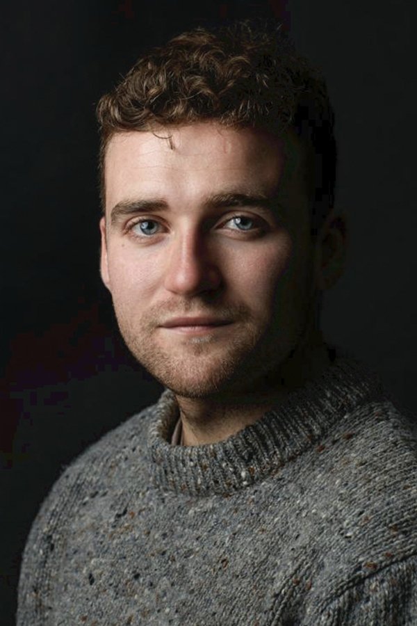 et billede af Michael McGarry