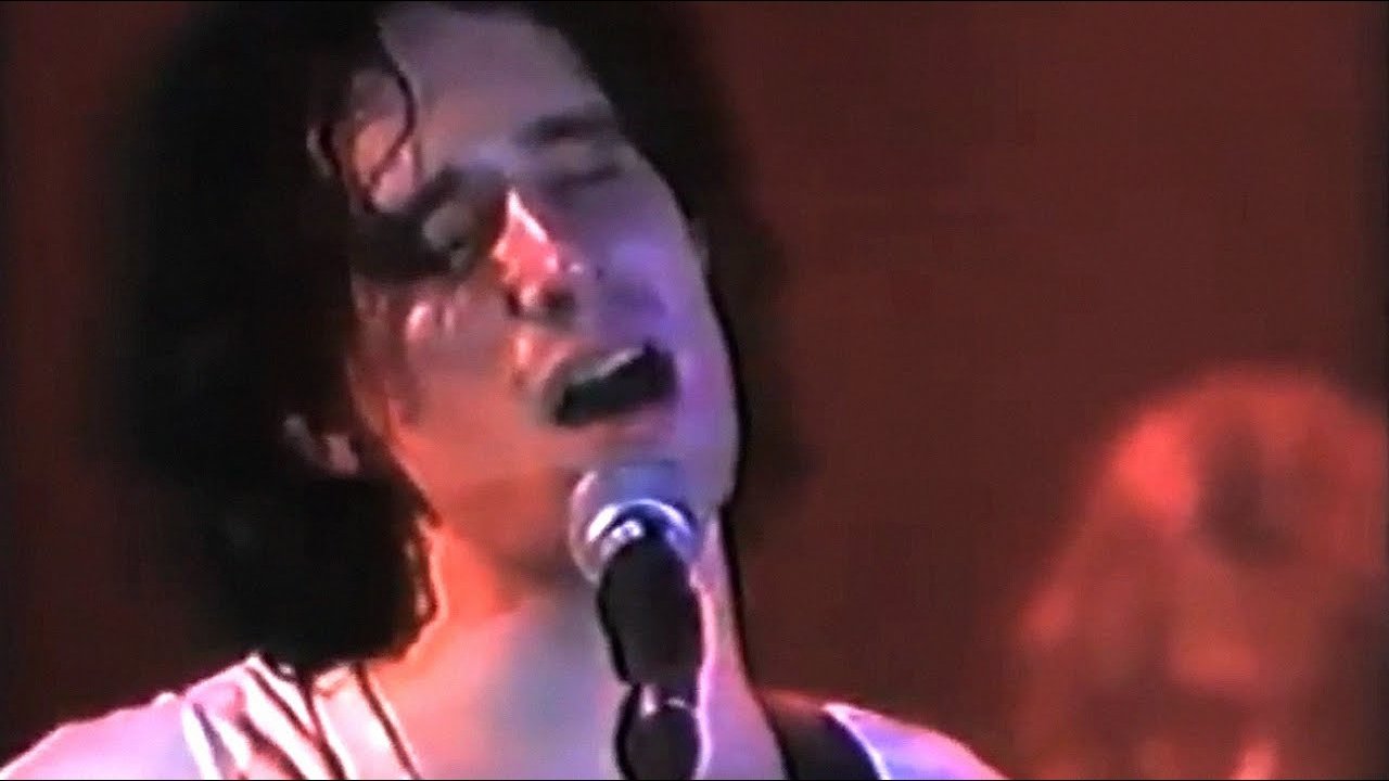 Jeff Buckley: Live at Velvet Jungle (1995)