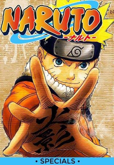 Naruto · Specials - Plex
