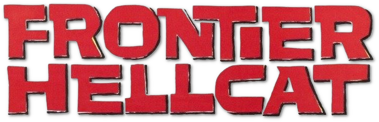 Frontier Hellcat Logo