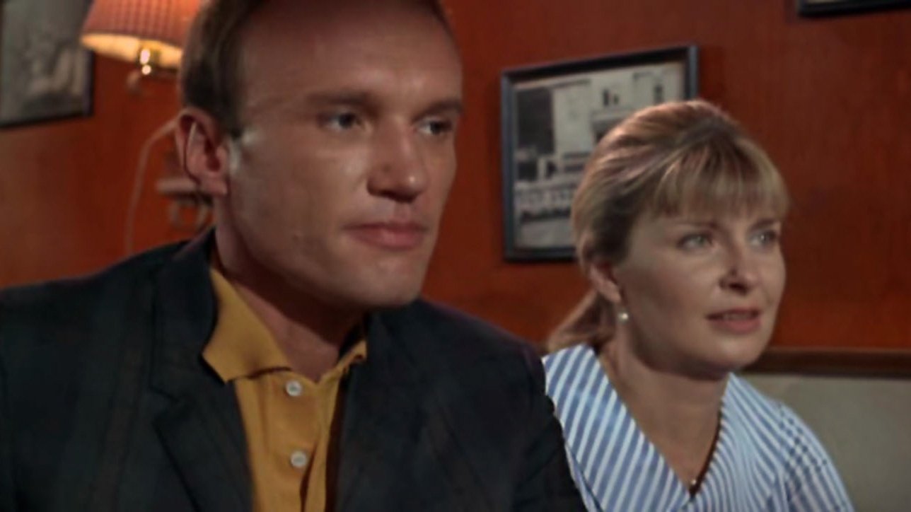 Rachel, Rachel (1968)