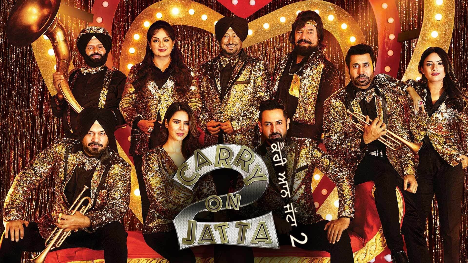 Carry On Jatta 2