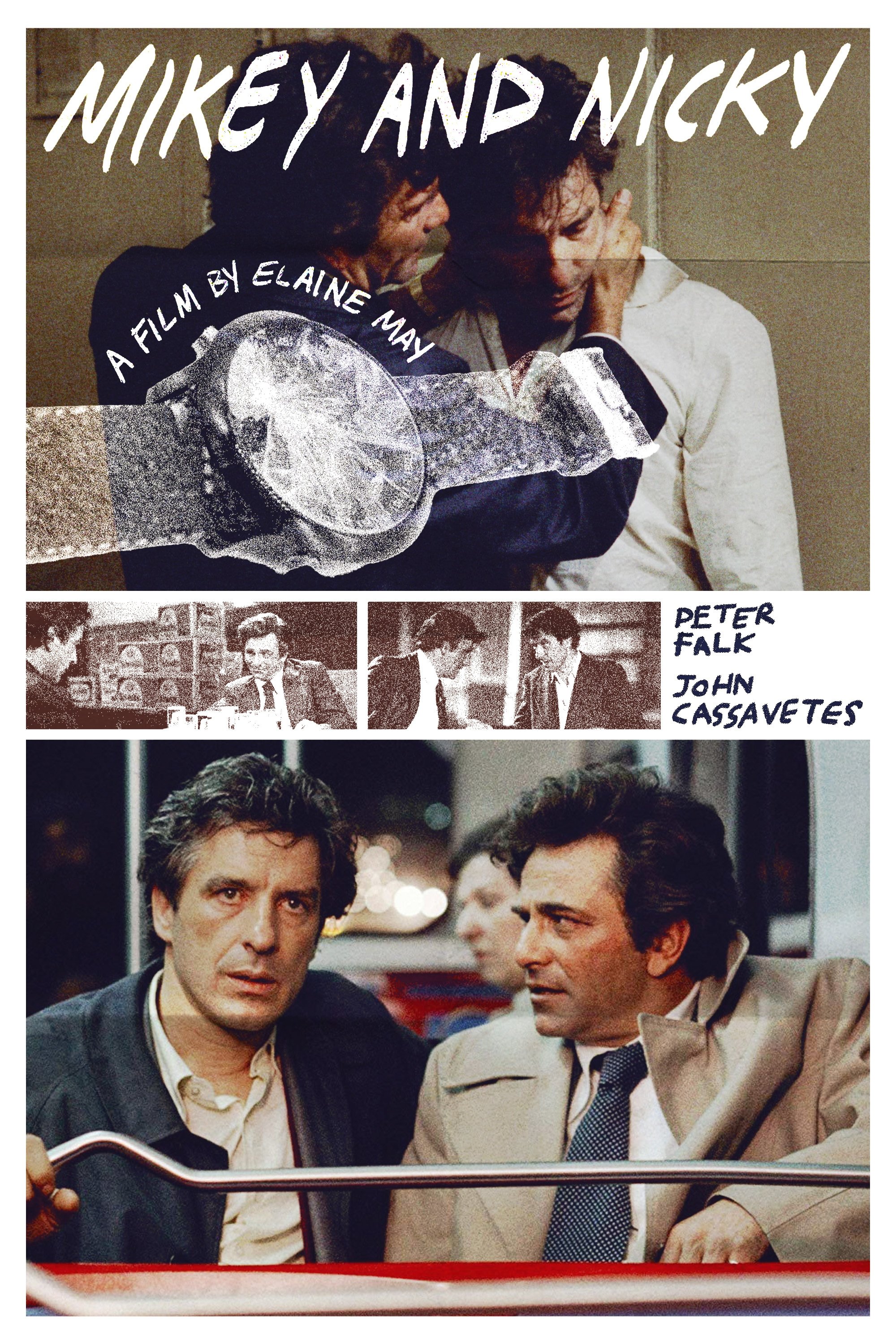 Mikey and Nicky