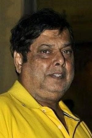 et billede af David Dhawan