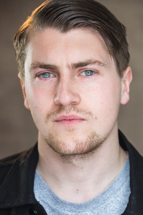 et billede af Hugo Nicholson