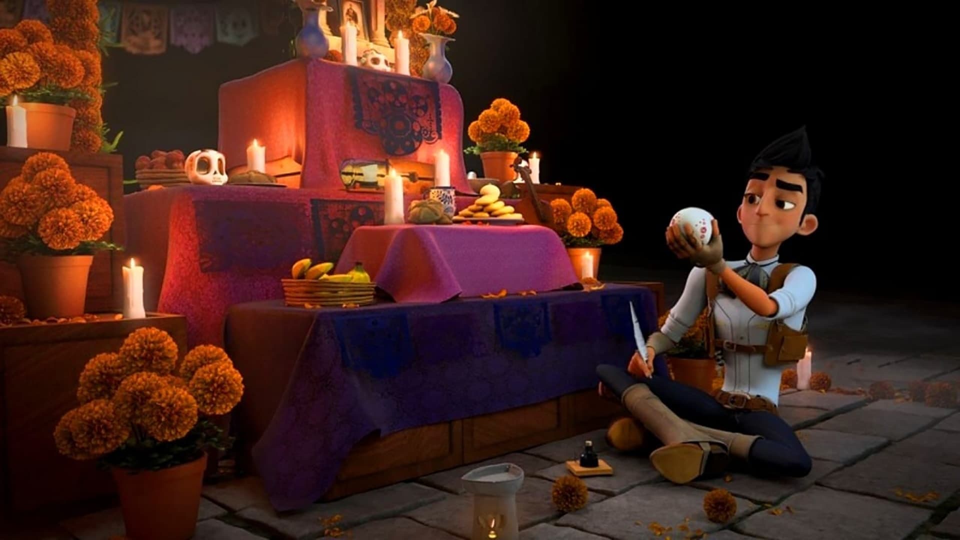 Día de Muertos