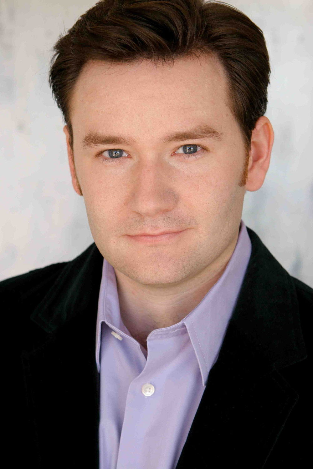 et billede af Scot Carlisle