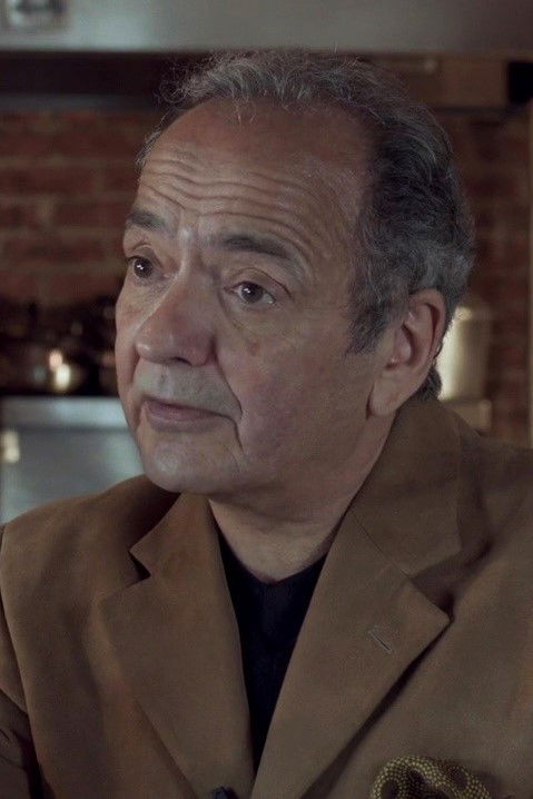 et billede af Gerald Celente