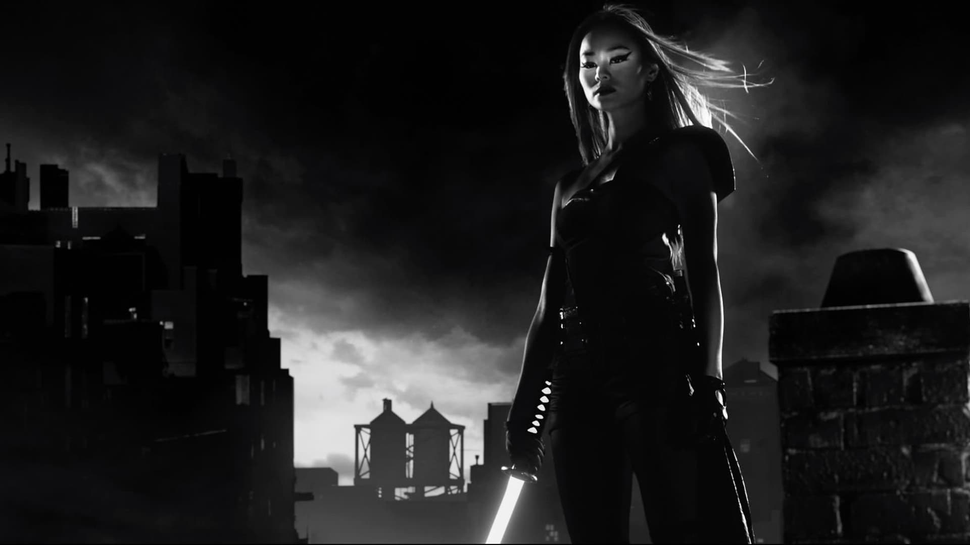 Sin City: Ženská, pro kterou bych vraždil