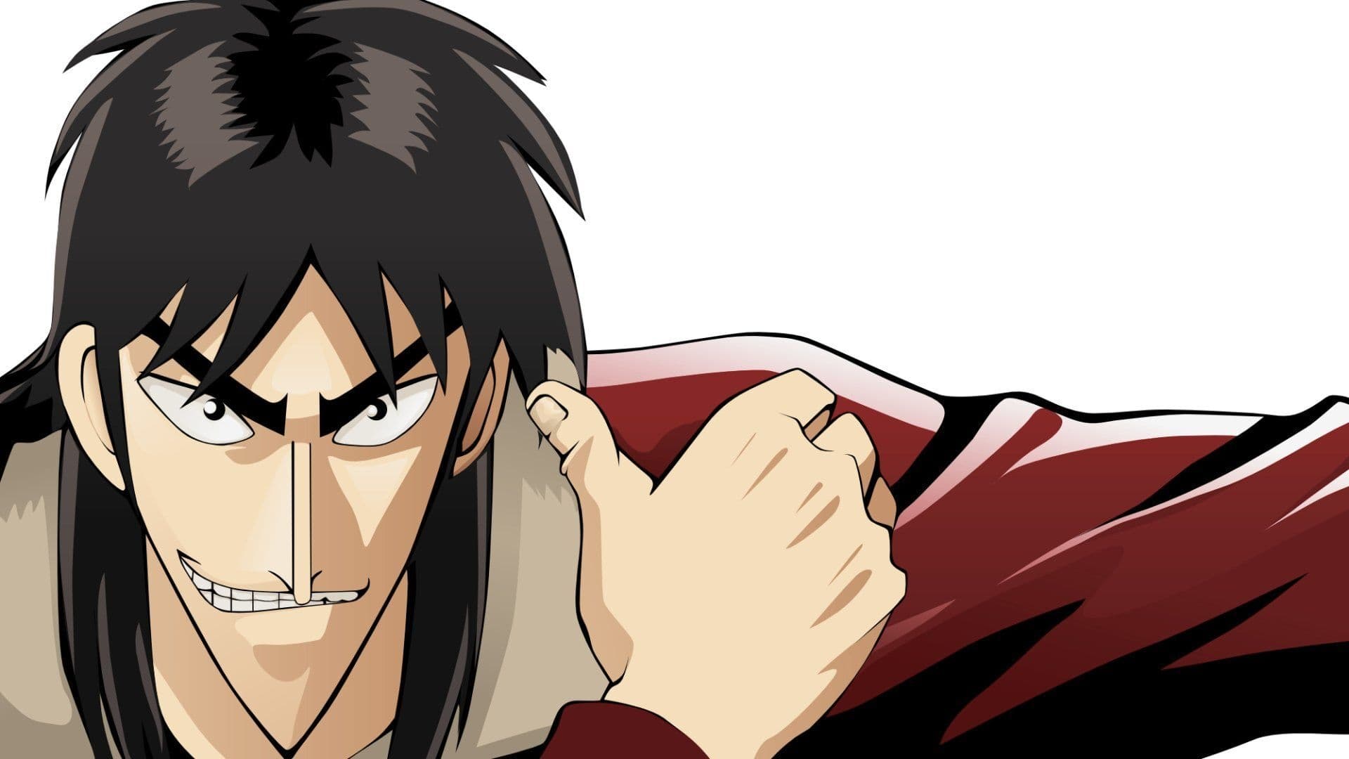 Watch Gyakkyou Burai Kaiji: Ultimate Survivor Episode 1 online - AnimePlyx
