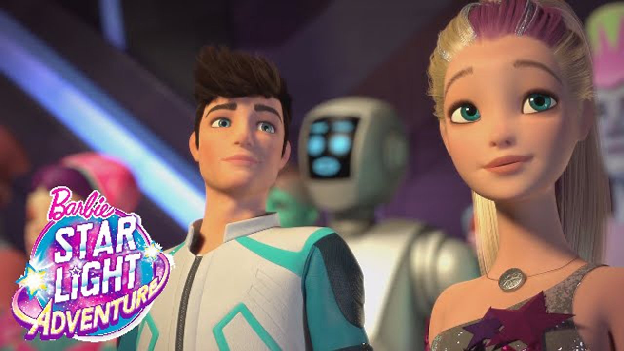 Barbie : Aventure dans les étoiles