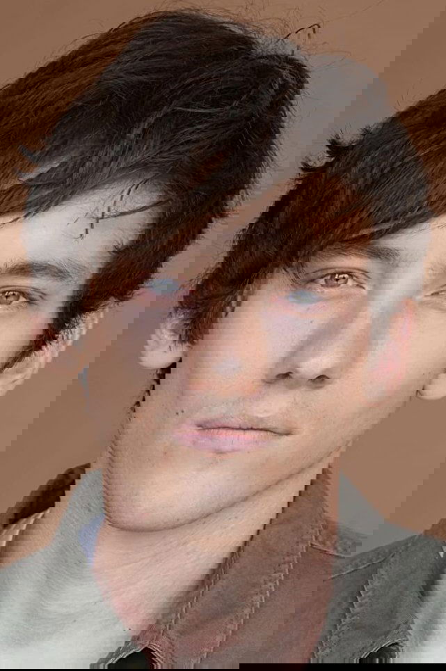 et billede af Robby Rasmussen